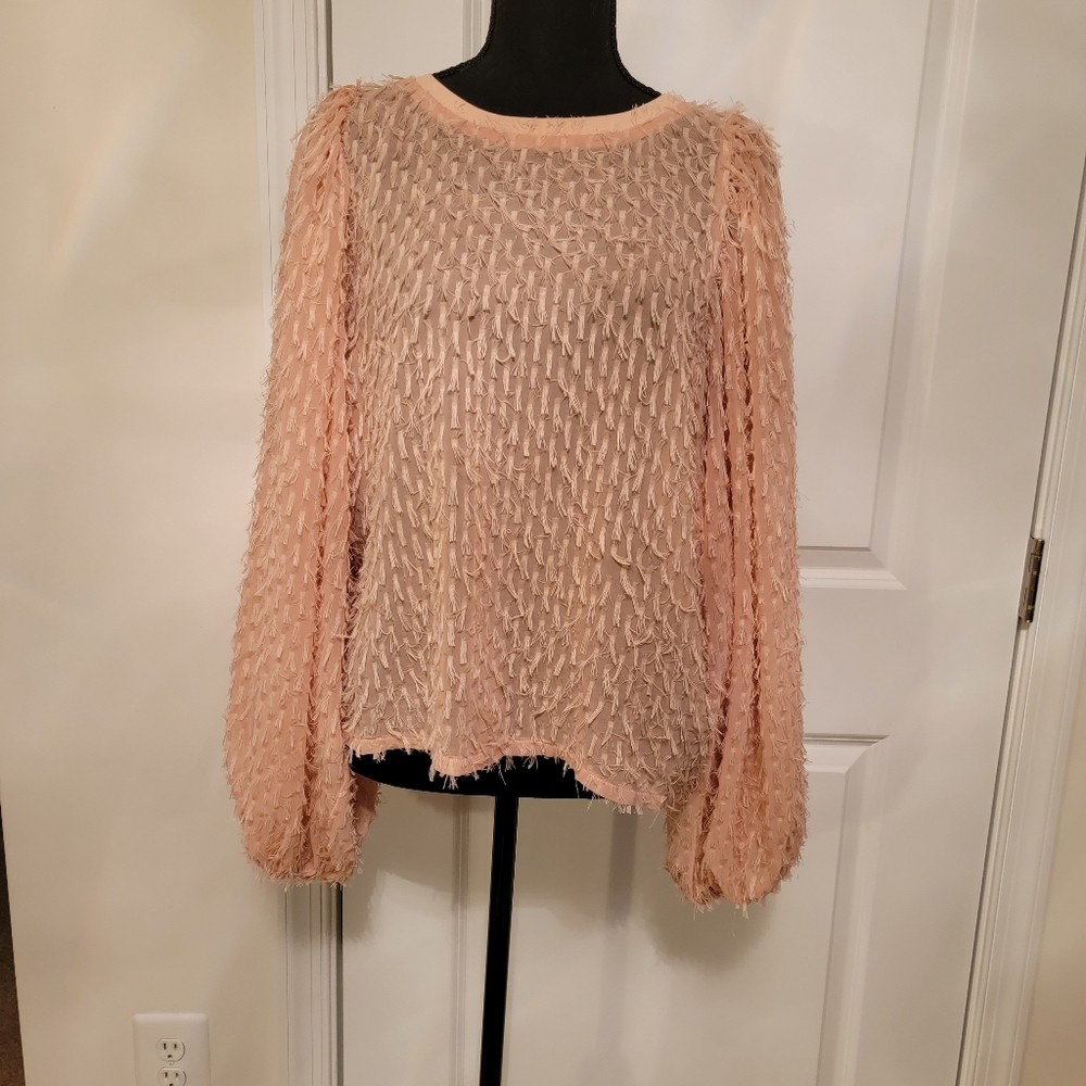 Zara Long Sleeve Top